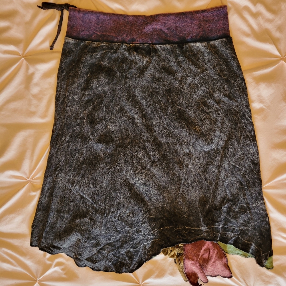 💐Rising Int'l Unique Bohemian Skirt from 🇳🇵 Nepal - Picture 10 of 11